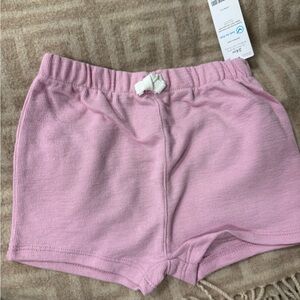 Carter's Pink Kids Shorts